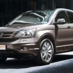 Установка ГБО на Honda CRV 2.4 — 166 л.с.