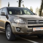 Установка ГБО на Toyota RAV4 2.0 — 158 л.с.