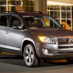 Установка ГБО на Toyota RAV4 2.0 145 л.с.