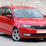 Установка ГБО на Skoda Rapid 1.6 — 105 л.с.