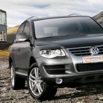 Установка ГБО на Volkswagen Touareg V6 3.2 — 240 л.с.
