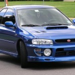 Установка ГБО на Subaru Impreza 2.0 — 211 л.с.