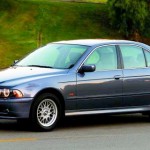 Установка ГБО на BMW 544 4.4 — 286 л.с.