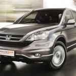 Установка ГБО на Honda CR-V 2.4 — 166 л.с., Prins