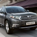 Установка ГБО на Toyota Highlander 3.5 — 273 л.с.