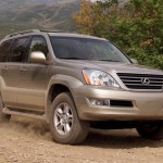 Установка ГБО на Lexus GX 470 V8 — 263 л.с.