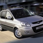 Установка ГБО на Hyundai Matrix 1.6 — 104 л.с.
