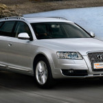 Установка ГБО на Audi Allroad 2.7 T Quattro — 250 л.с.