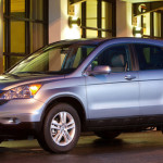 Установка ГБО на Honda CR-V 2.4 — 166 л.с.