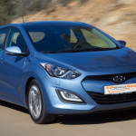 Установка ГБО на Hyundai i30 1.6 — 130 л.с.