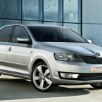 Установка ГБО на Skoda Rapid 1.6 AT — 105 л.с.