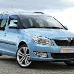 Установка ГБО на Skoda Roomster 1.4 — 86 л.с.