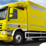 Установка ГБО на DAF 75 310 — EURO 3