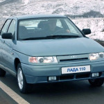 Установка ГБО на Lada 2110 Turbo 1.6
