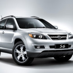 Установка ГБО на BYD S6 2.4