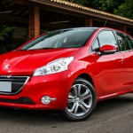 Установка ГБО на Peugeot 208 1.2 — 2015