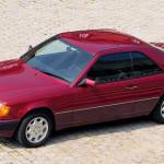 Установка ГБО на Mercedes-Benz W124 Coupe