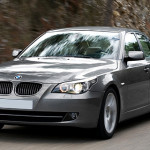 Установка ГБО на BMW e60 530i