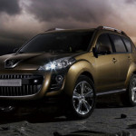 Установка ГБО на Peugeot 4007 2.4 — 2014