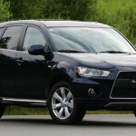 Установка ГБО на Mitsubishi Outlander XL