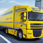 Установка ГБО на DAF 105 XF — EURO 5