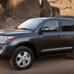 Установка ГБО на Toyota Land Cruiser 200 4.6 — 2015
