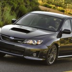 Установка ГБО на Subaru Impreza WRX 2.5