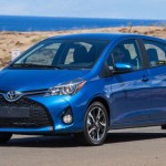 Установка ГБО на Toyota Yaris 1.0 — 2015