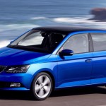 Установка ГБО на Skoda Fabia 1.0 — 2015