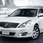 Установка ГБО на Nissan Teana 3.5