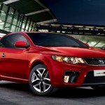 Установка ГБО на  KIA Cerato Koup