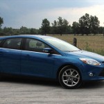 Установка ГБО на Ford Focus 1.6 2012