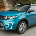 Установка ГБО на Suzuki Vitara 1.6 — 2015