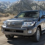 Установка ГБО на Toyota Land Cruiser 200 4.5D