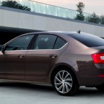 Установка ГБО на Skoda Octavia A7 1.6 MPI