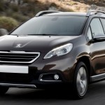 Установка ГБО на Peugeot 2008 1.2 — 2015