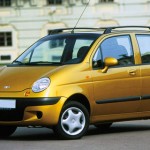 Установка ГБО на Daewoo Matiz — 2015