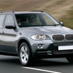 Установка ГБО на BMW X5 — 2008