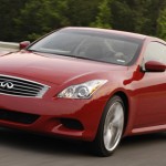 Установка ГБО на Infiniti G37X