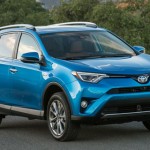 Установка ГБО на Toyota RAV4 2.0 — 2016
