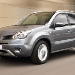 Установка ГБО на Renault Koleos 2.5