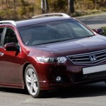 Установка ГБО на Honda Accord Type-S Wagon