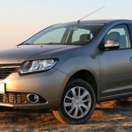 Установка ГБО на Renault Logan 1.2 — 2013