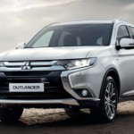 Установка ГБО на Mitsubishi Outlander — 2015