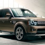 Установка ГБО на Range Rover SPORT 4.2