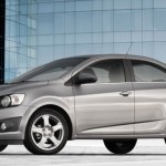 Установка ГБО на Chevrolet Aveo III 1.6 — 2012