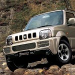 Установка ГБО на Suzuki Jimny в Харькове