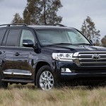 Установка ГБО на Toyota Land Cruiser 200 — 2019