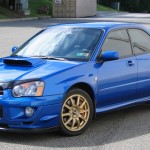 Установка ГБО на Subaru Impreza