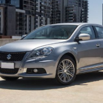Установка ГБО на Suzuki Kizashi — 2014